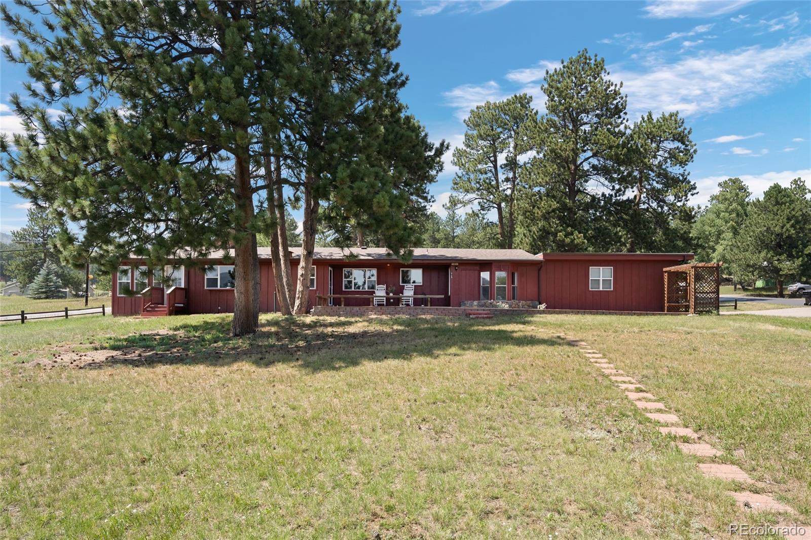 Residential in Evergreen