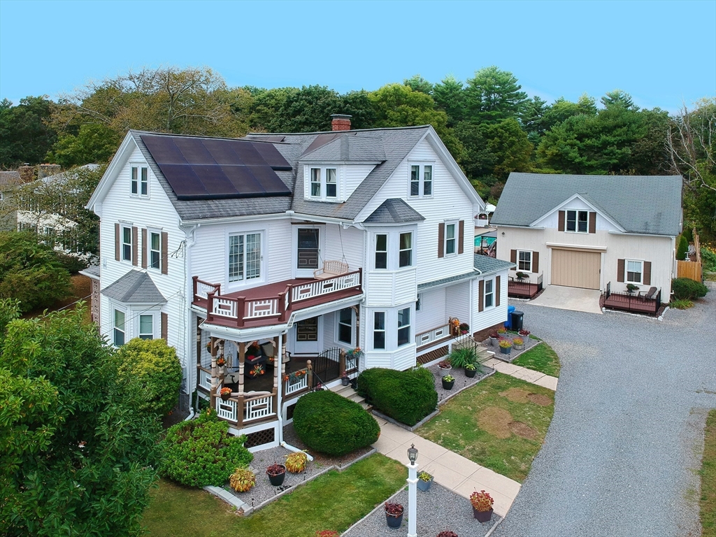 Franklin St, Wrentham, MA 02093
