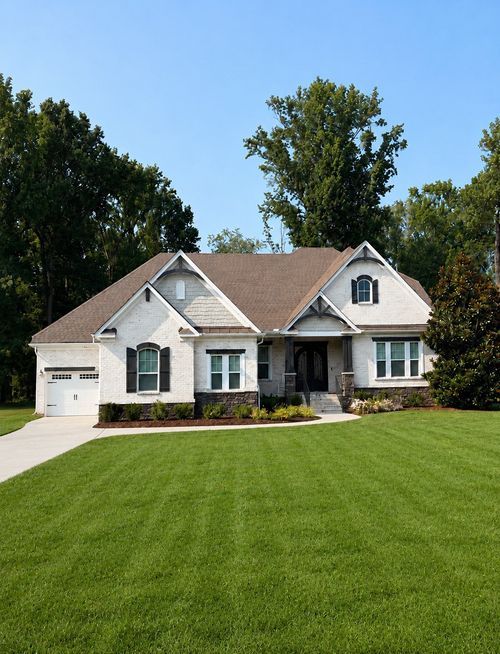 3700 Bosk Ln, College Grove, TN, 37046-9317 | Card Image