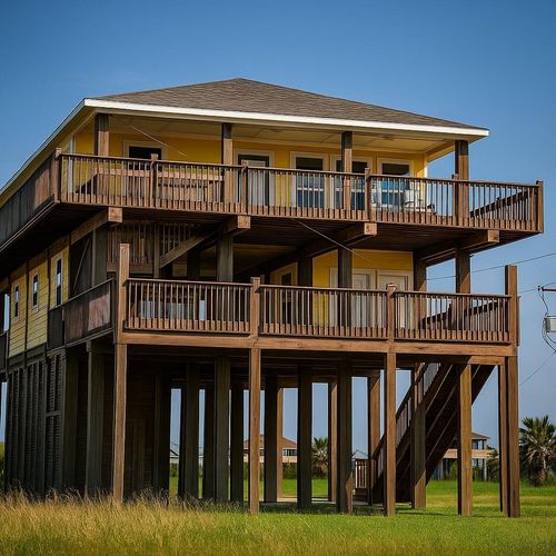 2506 Howell, Crystal Beach, TX, 77650 | Card Image
