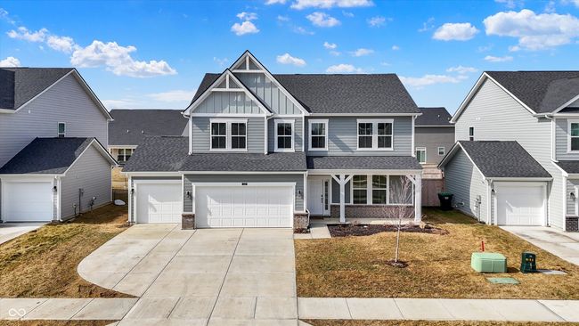 526 Carroll St, House other with 5 bedrooms, 3 bathrooms and null parking in New Whiteland IN | Image 50