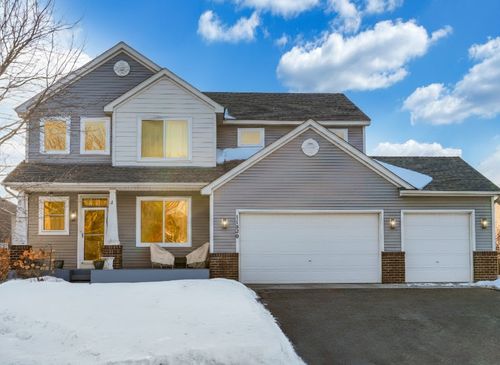 11620 Goodhue St Ne, Blaine, MN, 55449-4653 | Card Image