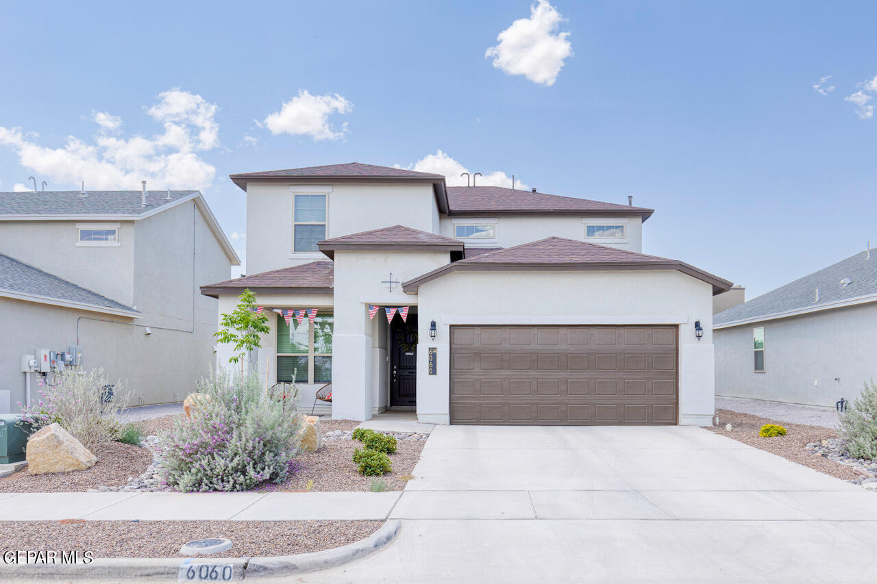 Hidden Row Ave, El Paso, TX 79924