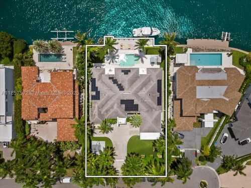 224 S Island, Golden Beach, FL, 33160-2256 | Card Image