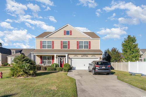 321 Deer Path Dr, Murrells Inlet, SC, 29576-5687 | Card Image