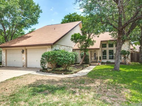 16930 Hidden Timber Wood, San Antonio, TX, 78248-1417 | Card Image