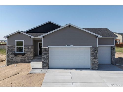 13051 Monument Vista Dr, Falcon, CO, 80831-3867 | Card Image