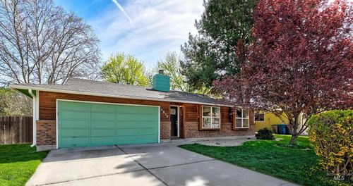 4612 N Yorgason Way, Boise, ID, 83703-3148 | Card Image