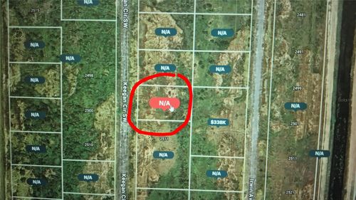 2501 Keegan Cir, Palm Bay, FL, 32908 | Card Image