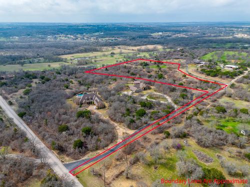 450 Quail Ridge Rd, Aledo, TX, 76008-2831 | Card Image