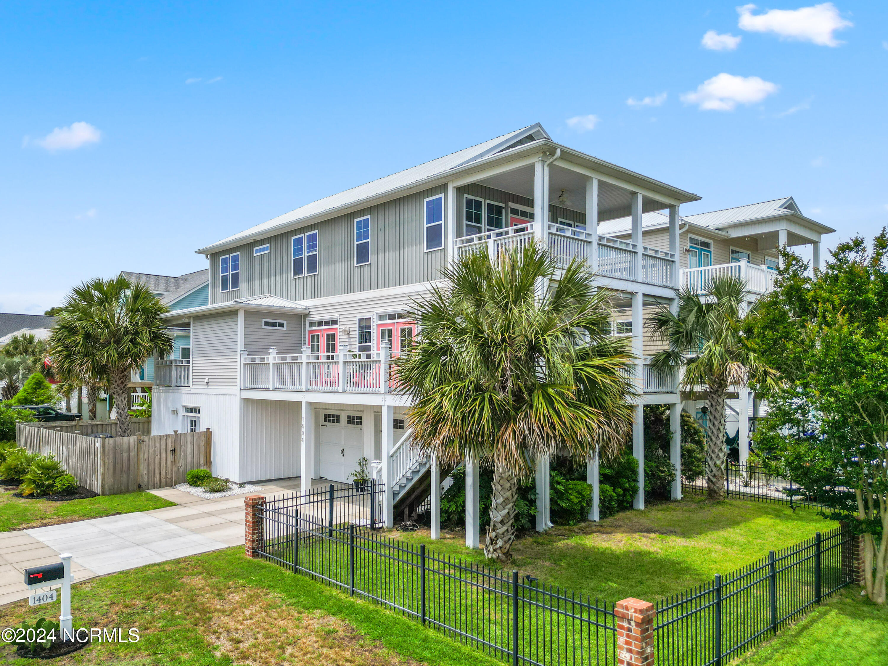 Pinfish Ln, Carolina Beach, NC 28428