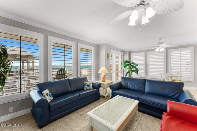 112 - 5004 Thomas 112 Drive, Condo with 3 bedrooms, 2 bathrooms and null parking in Panama City Beach FL | Image 13
