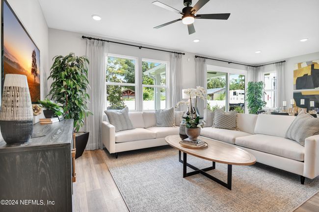 7345 Portico Rd, Townhouse with 3 bedrooms, 3 bathrooms and null parking in JACKSONVILLE FL | Image 23