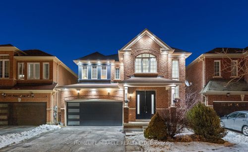45 Delphinium Way, Brampton, ON, L7A0N3 | Card Image