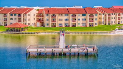 308 - 7453 Sunset Harbor Dr, Condo with 1 bedrooms, 1 bathrooms and null parking in Navarre Beach FL | Image 1