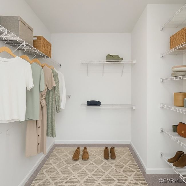 120 That Way, Townhouse with 3 bedrooms, 4 bathrooms and null parking in Midlothian VA | Image 6