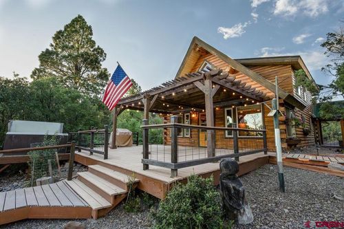 19595 Surface Creek Rd, Cedaredge, CO, 81413-8104 | Card Image