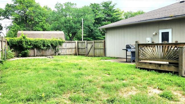 1302 Bitner Ter, House other with 4 bedrooms, 3 bathrooms and null parking in Pittsburg KS | Image 20