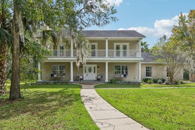 492 Aj Mills Road, House other with 4 bedrooms, 3 bathrooms and null parking in Ponte Vedra FL | Image 1