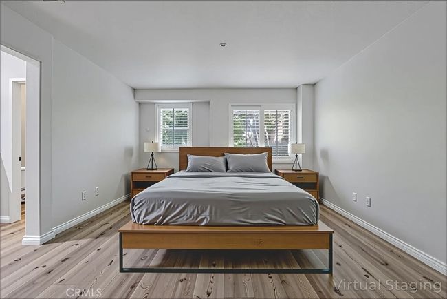 VIRTUALLY STAGED PRIMARY BEDROOM | Image 21