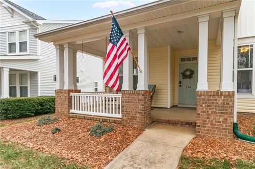 154 N Forke Dr, Bermuda Run, NC, 27006-8602 | Card Image