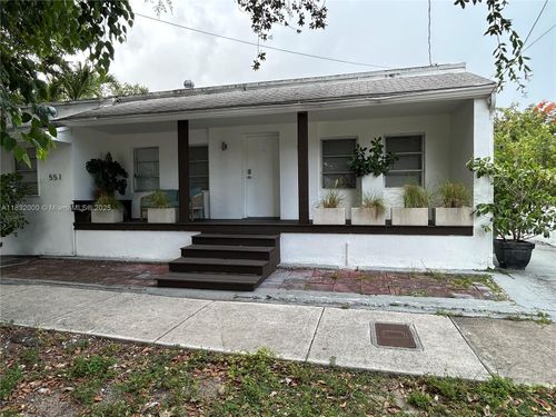 551 Nw 41st St, Miami, FL, 33127-2833 | Card Image