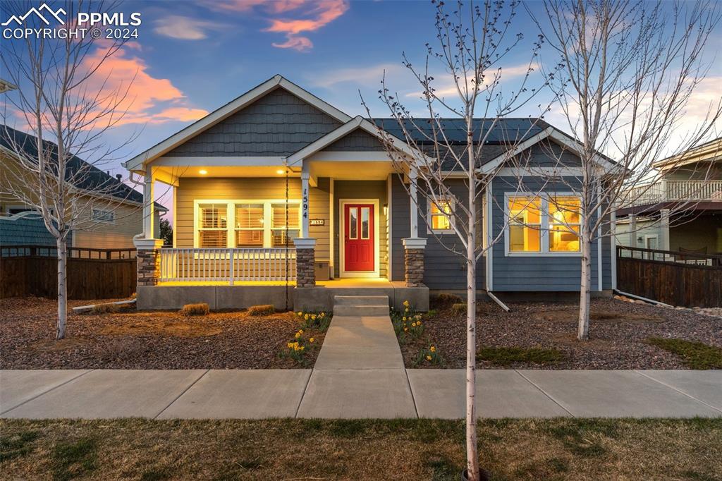 Gold Hill Mesa Dr, Colorado Springs, CO 80905