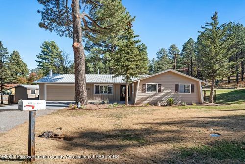 200 La Luz Ln, Ruidoso, NM, 88345-7809 | Card Image