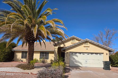 3507 Trevino Dr, Sierra Vista, AZ, 85650-5259 | Card Image