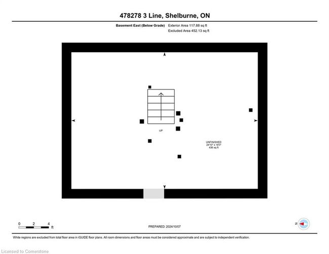 478278 3 Rd Line, House other with 4 bedrooms, 3 bathrooms and 14 parking in Melancthon ON | Image 46