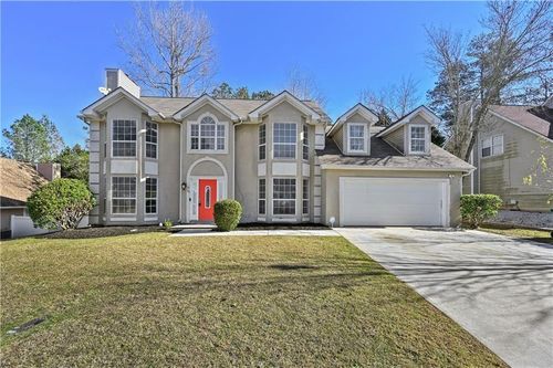 1124 Shady Creek Dr, Lithonia, GA, 30058-3043 | Card Image