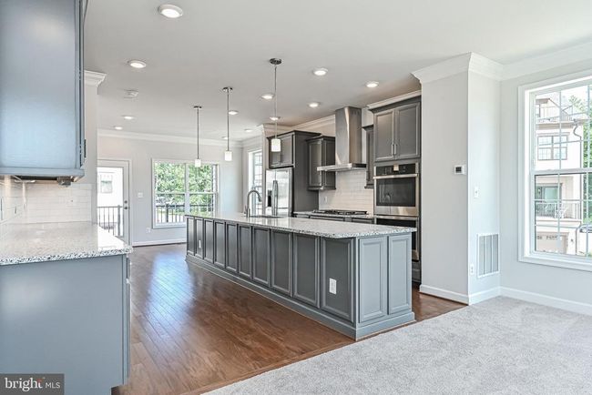 12569 Todd Ln, Townhouse with 4 bedrooms, 4 bathrooms and null parking in FAIRFAX VA | Image 13