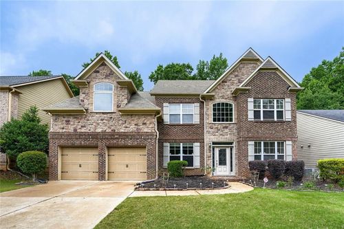 3411 Lynne Rd, Powder Springs, GA, 30127-2869 | Card Image