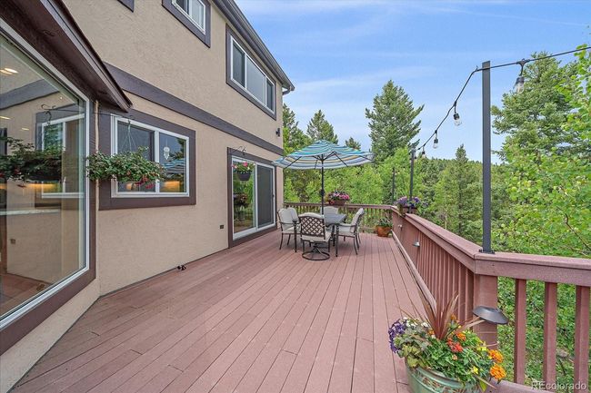 Spacious Rear Deck | Image 14