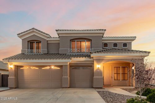 22478 N 78th Ln, Peoria, AZ, 85383-3129 | Card Image