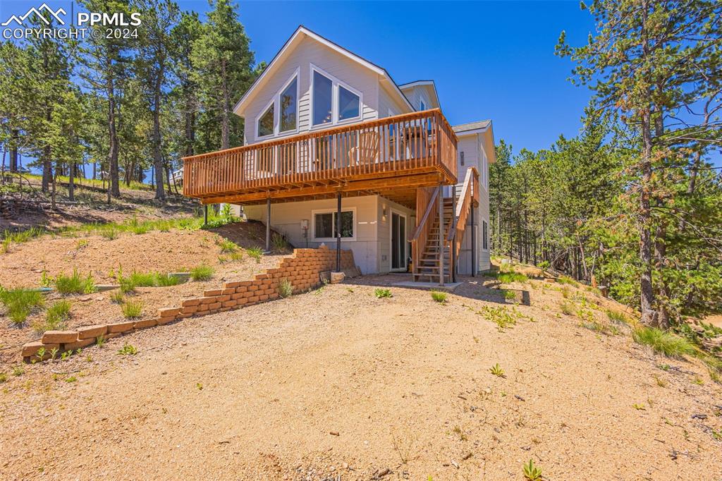 Potlatch Trl, Woodland Park, CO 80863