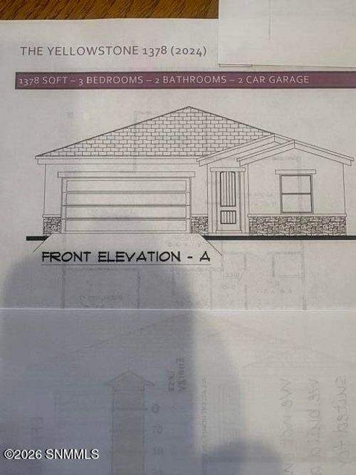 916 Gallium Avenue, Santa Teresa, NM, 88008 | Card Image