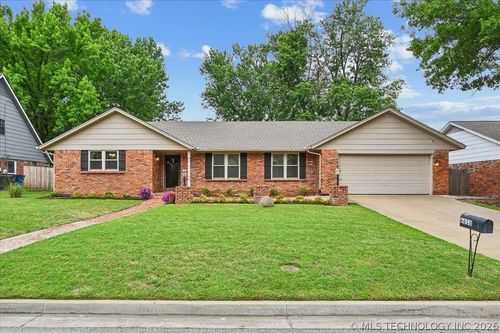 6618 S 77th East Avenue, Tulsa, OK, 74133 | Card Image