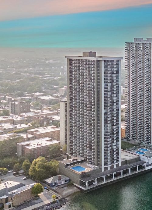 23g-6007 N Sheridan Rd, Chicago, IL, 60660-3064 | Card Image