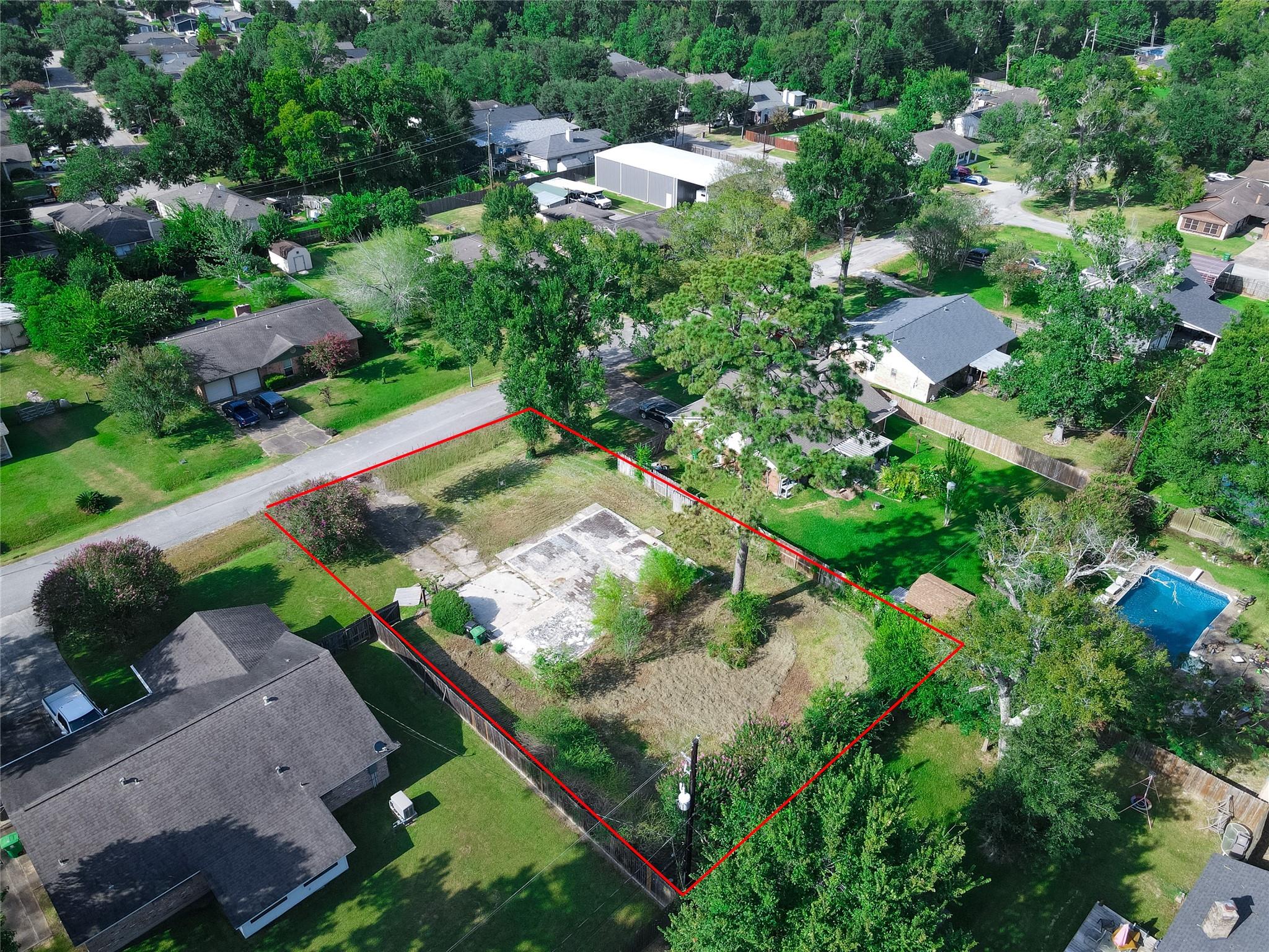 Land in Houston 3