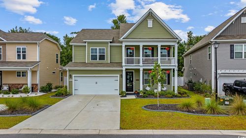 406 Calhoun Falls Dr, Myrtle Beach, SC, 29579-3751 | Card Image