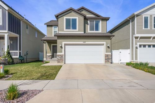 589 S Ravenwood Ln, Saratoga Springs, UT, 84045-5903 | Card Image