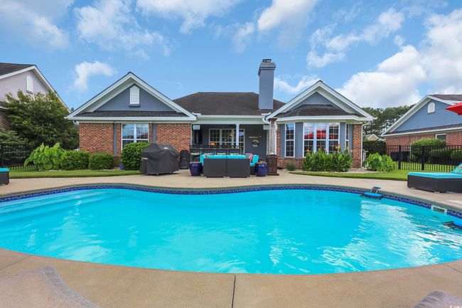 2369 Clandon Dr, House other with 3 bedrooms, 2 bathrooms and 6 parking in Myrtle Beach SC | Image 34