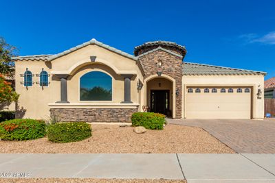 19586 E Raven Drive, House other with 4 bedrooms, 3 bathrooms and null parking in Queen Creek AZ | Image 1