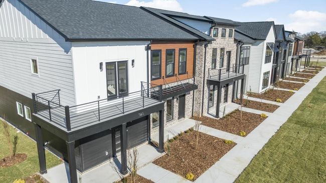 2124 Gracie Bug Loop, Townhouse with 3 bedrooms, 3 bathrooms and null parking in Murfreesboro TN | Image 6