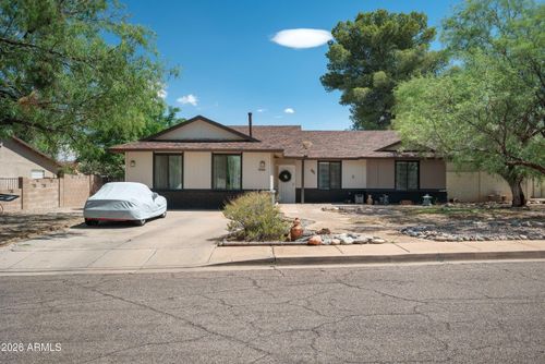 4908 La Canada --, Sierra Vista, AZ, 85635 | Card Image