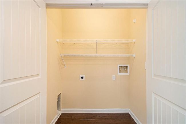 1734 Brookside Lay Cir, Townhouse with 3 bedrooms, 3 bathrooms and 2 parking in Norcross GA | Image 18