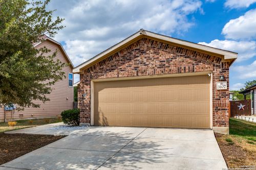 3107 Mission Gate, San Antonio, TX, 78224-4446 | Card Image