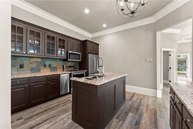 5610 Point West Dr, House other with 6 bedrooms, 7 bathrooms and null parking in Oakwood GA | Image 41