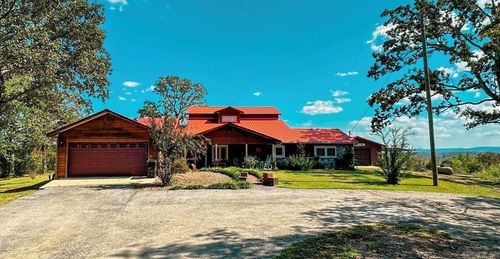 282 Leasor Rd S, Fifty-Six, AR, 72533-8018 | Card Image